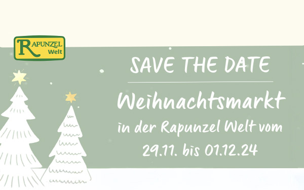 Rapunzel Weihnachtsmarkt